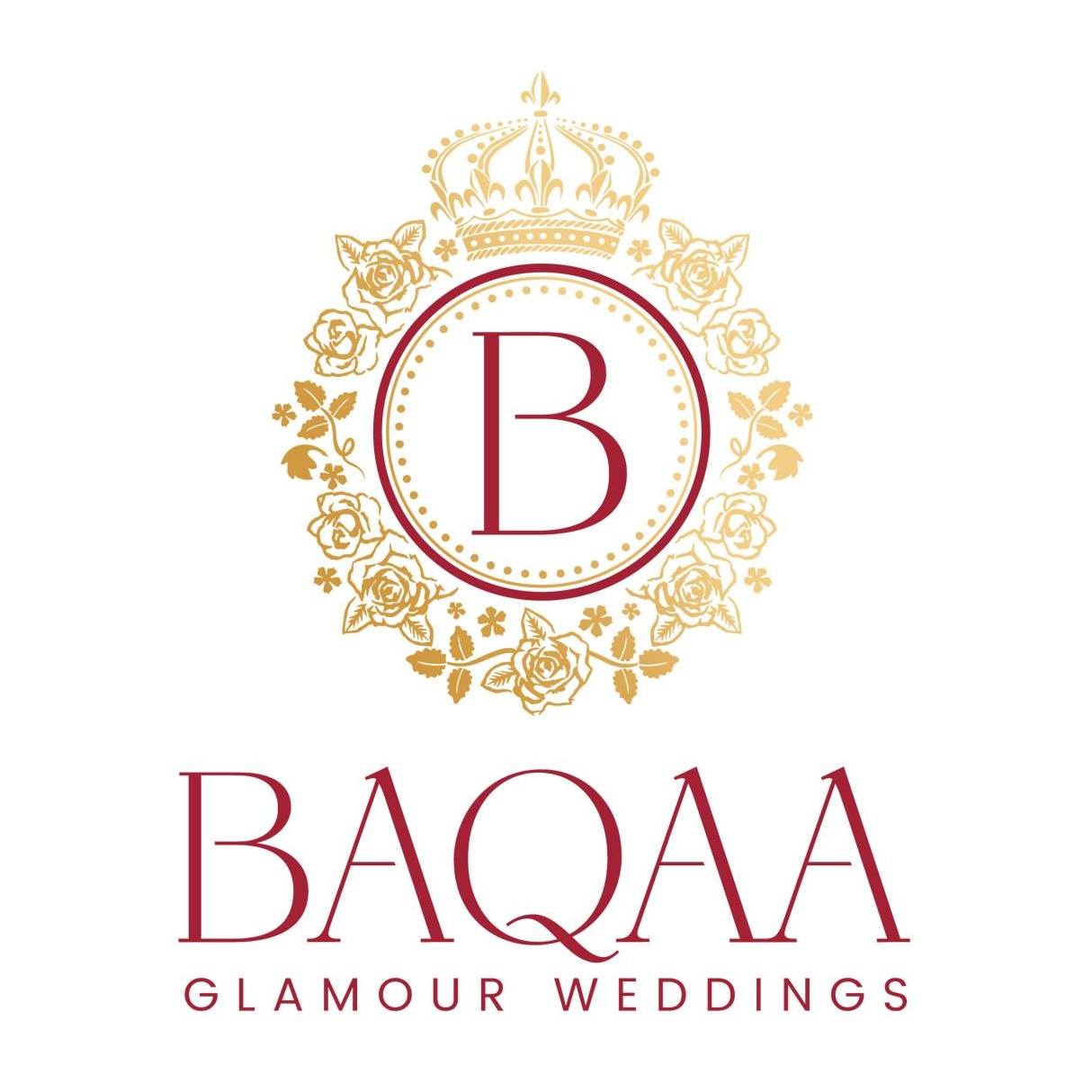 BAQAA Glamour Logo BAQAA Glamour Logo