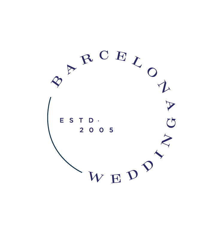Barcelona Wedding Logo Barcelona Wedding Logo