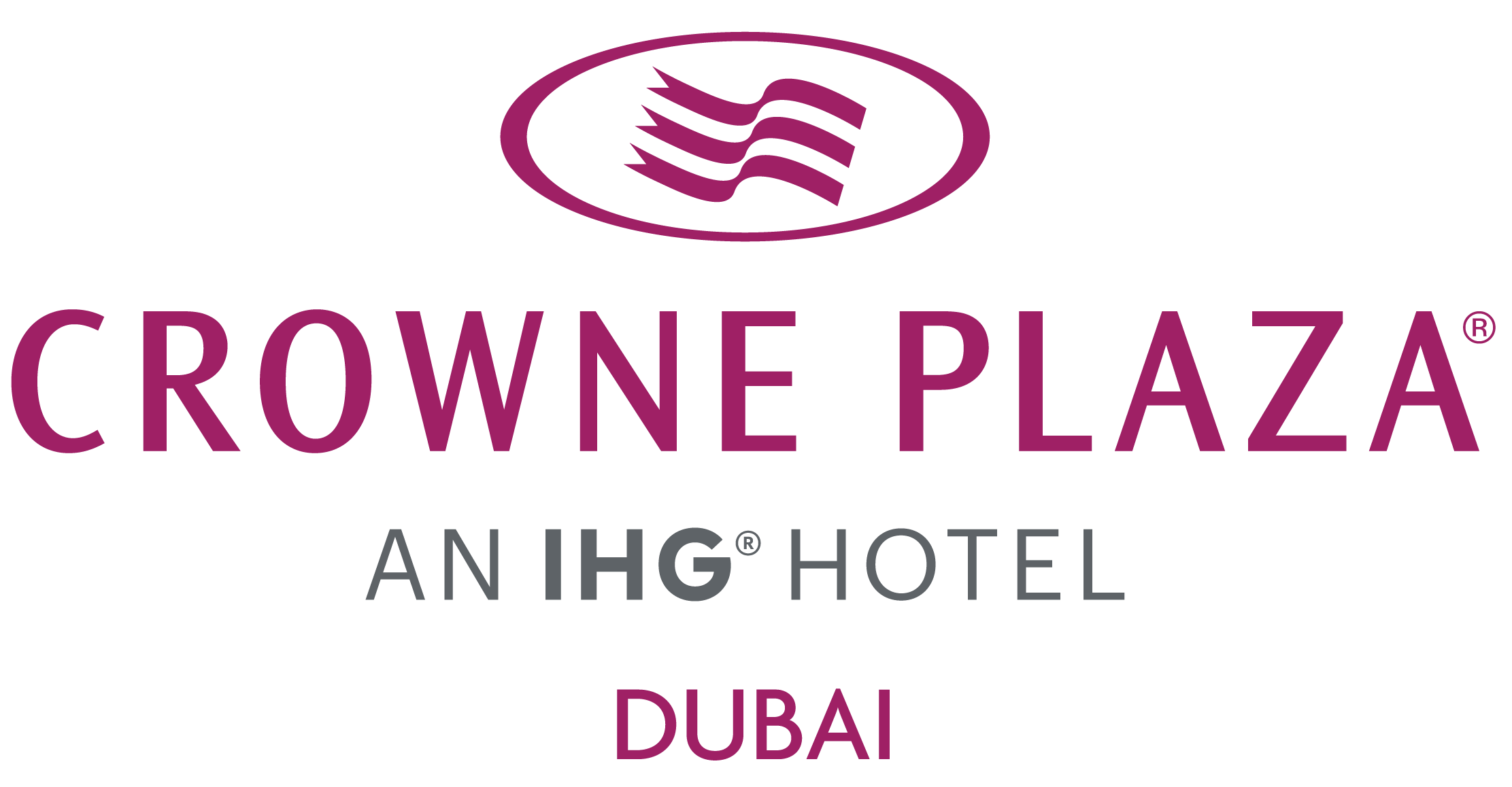 Crowne Plaza Dubai Logo 