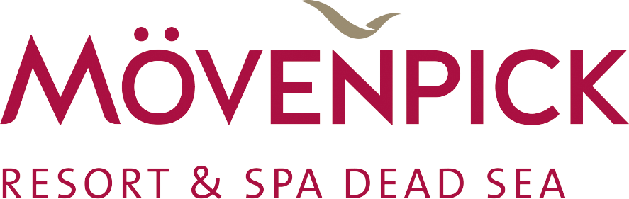 MÖVENPICK Dead Sea Logo - English