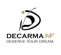 Decarma Logo Decarma Logo