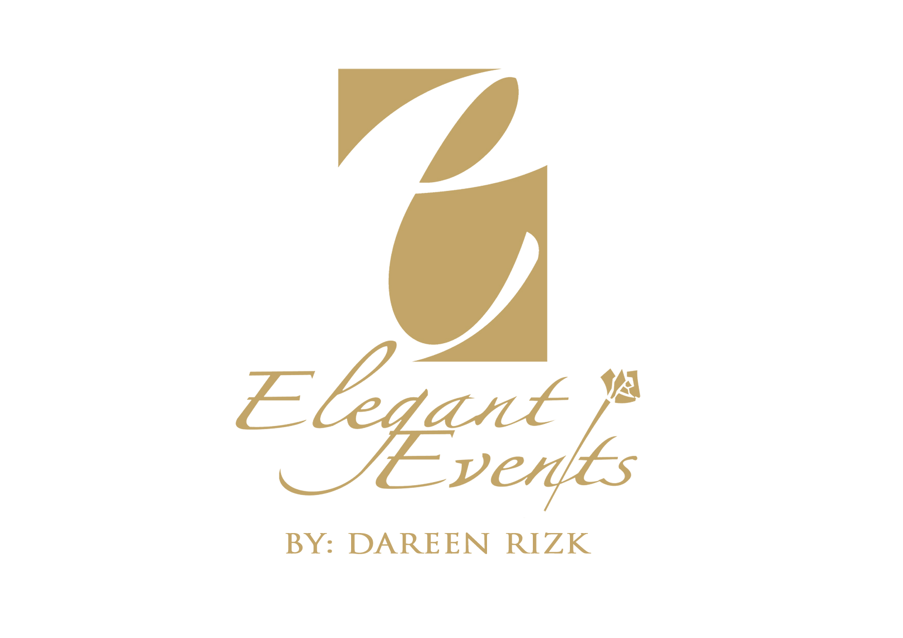 Logo of Elegant Events By Dareen