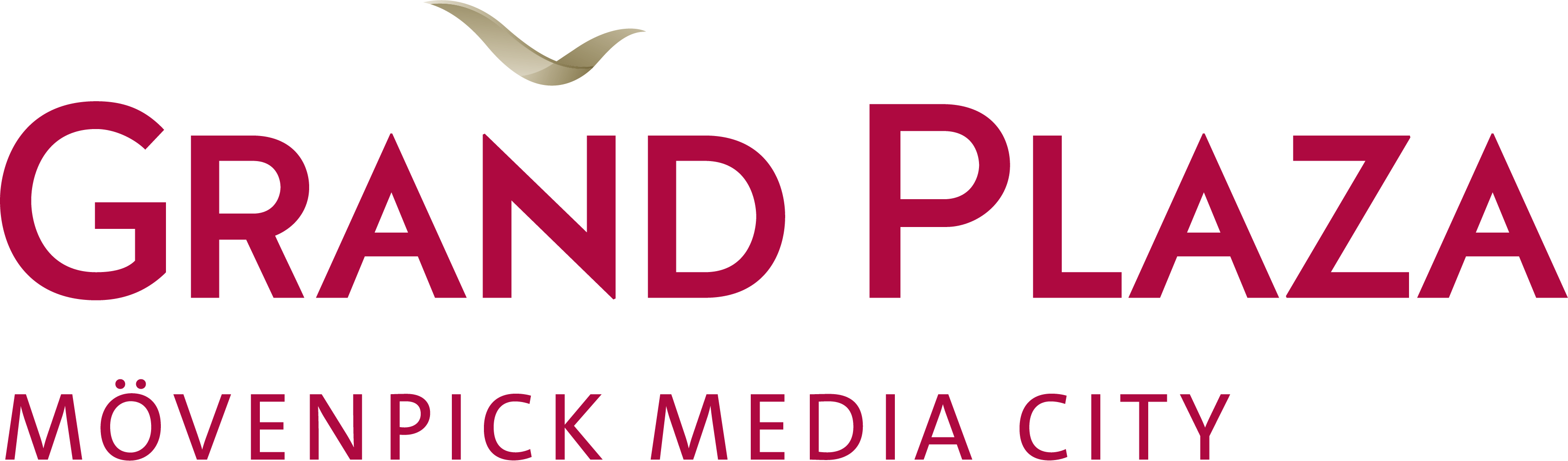 Grand Plaza Movenpick Media City logo