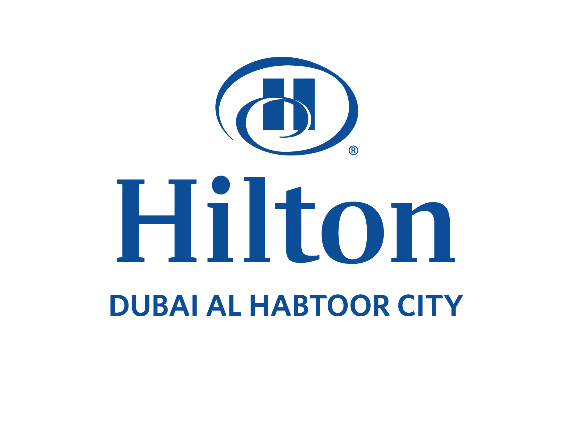 Hilton Dubai Al Habtoor Logo
