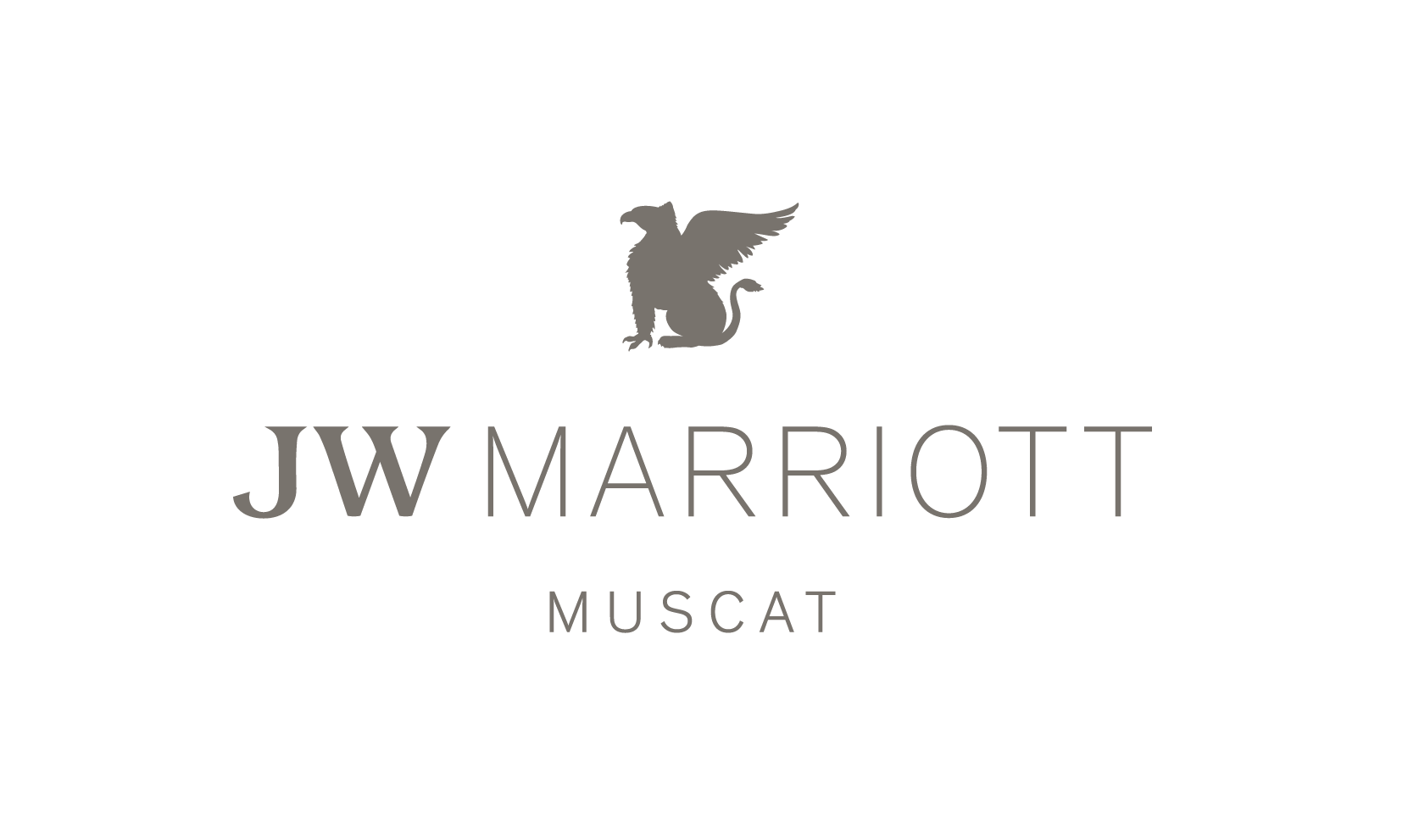 JW Marriott Muscat Logo 