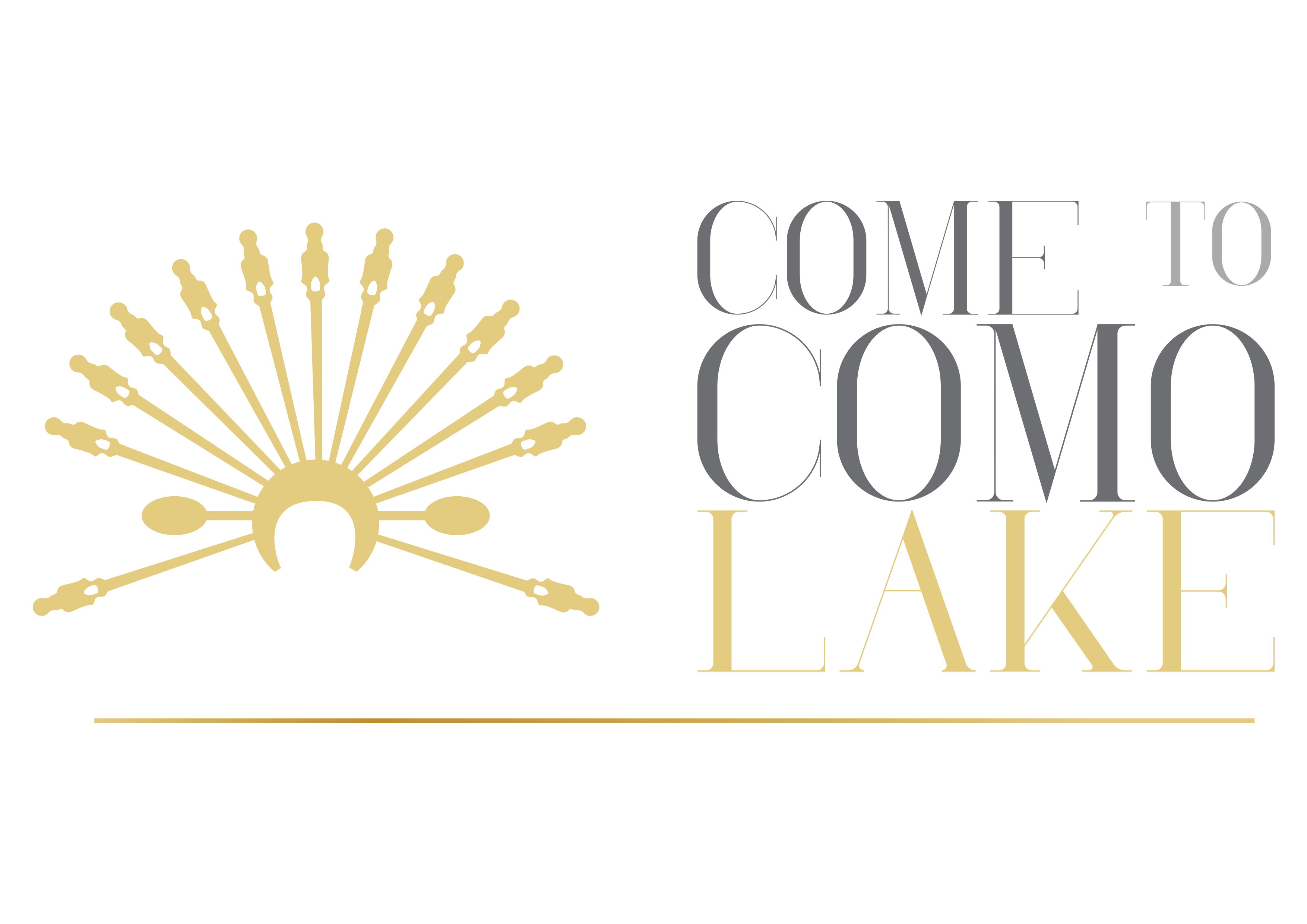 Come to Como Logo 