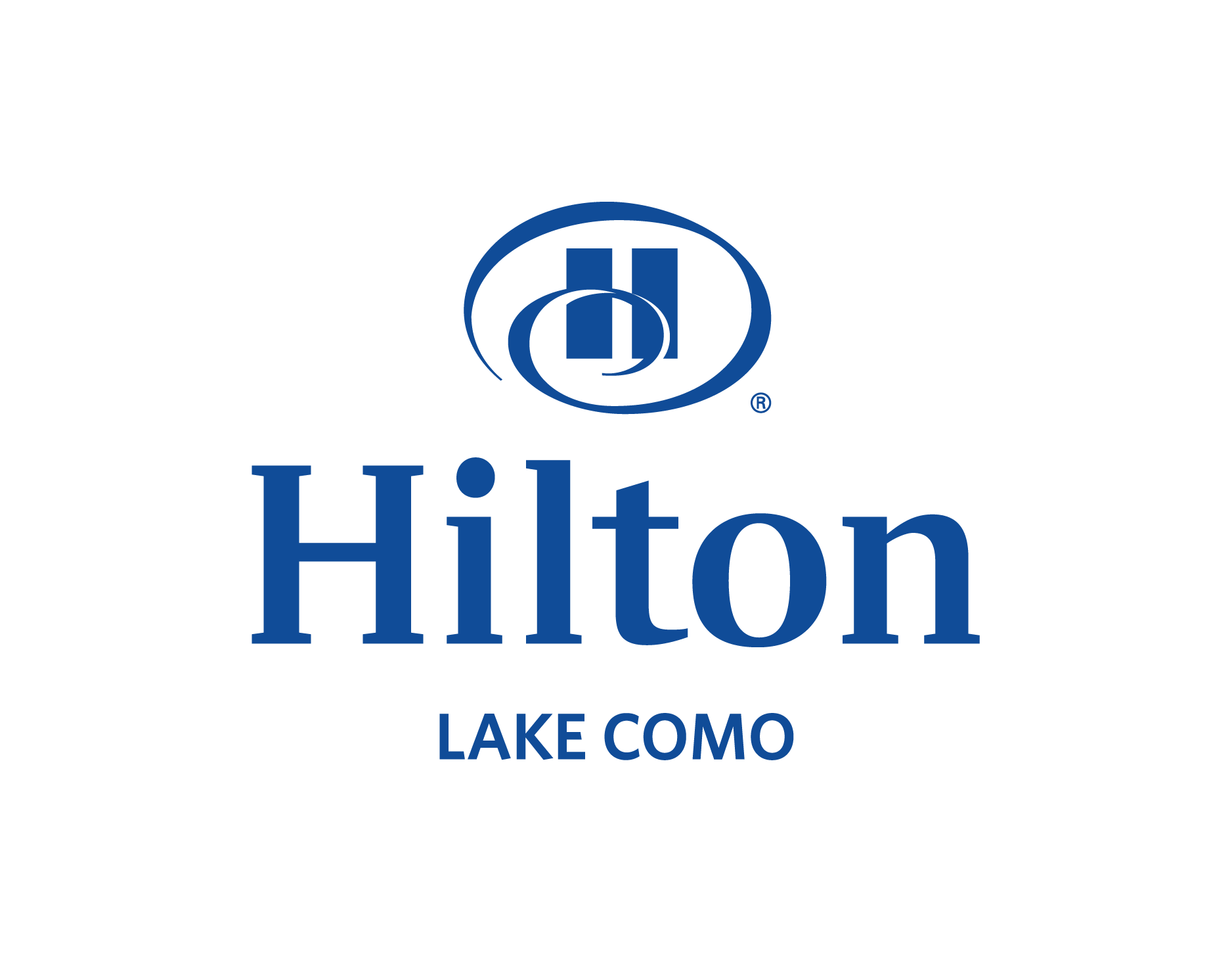 Hilton Lake Como Logo