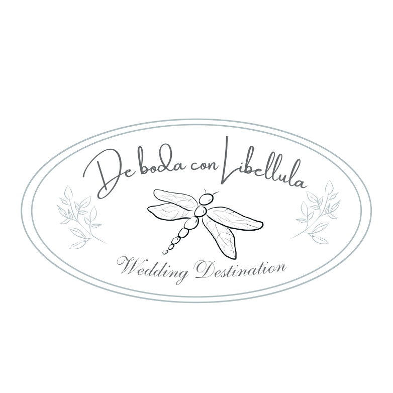 Logo of De Boda Con Libellula