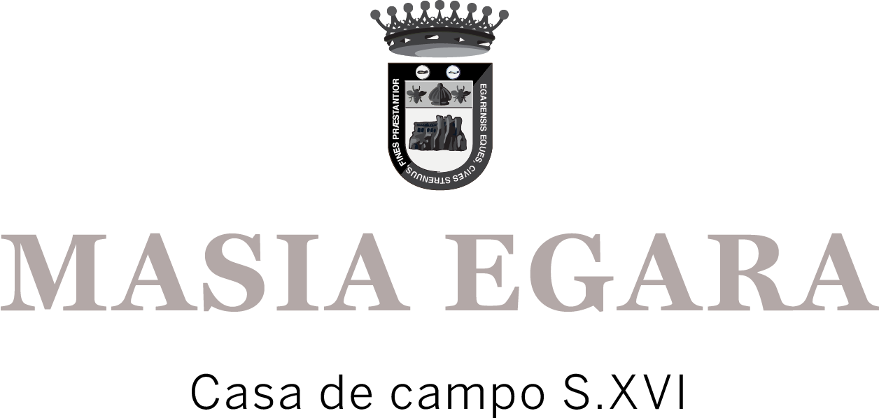 Masia Egara Logo