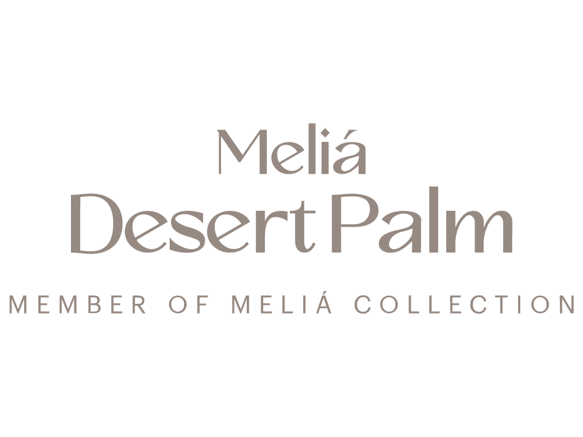 Melia Desert Palm Logo 