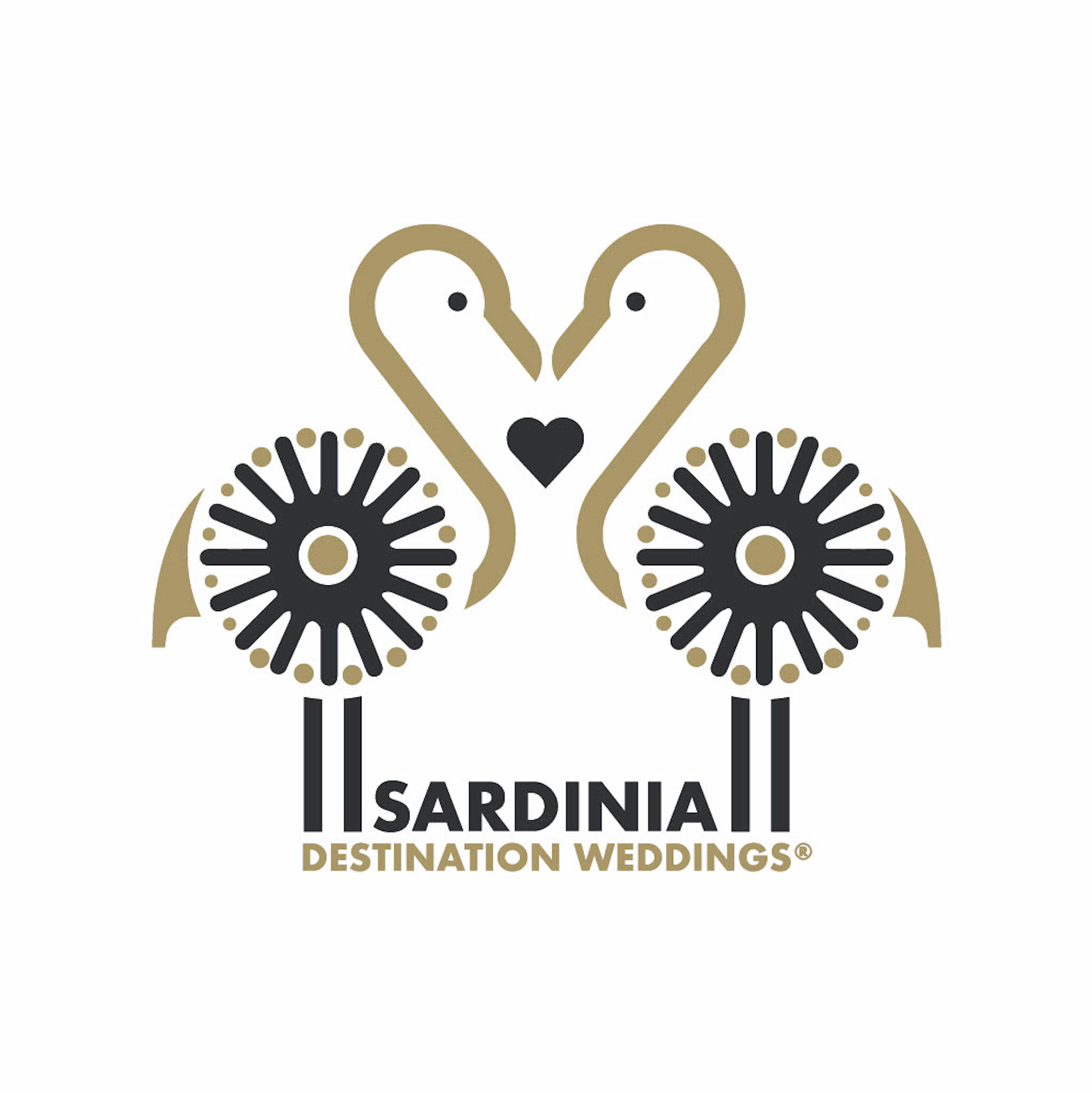 Sardinia Destination Weddings by Ivonne Events Logo
