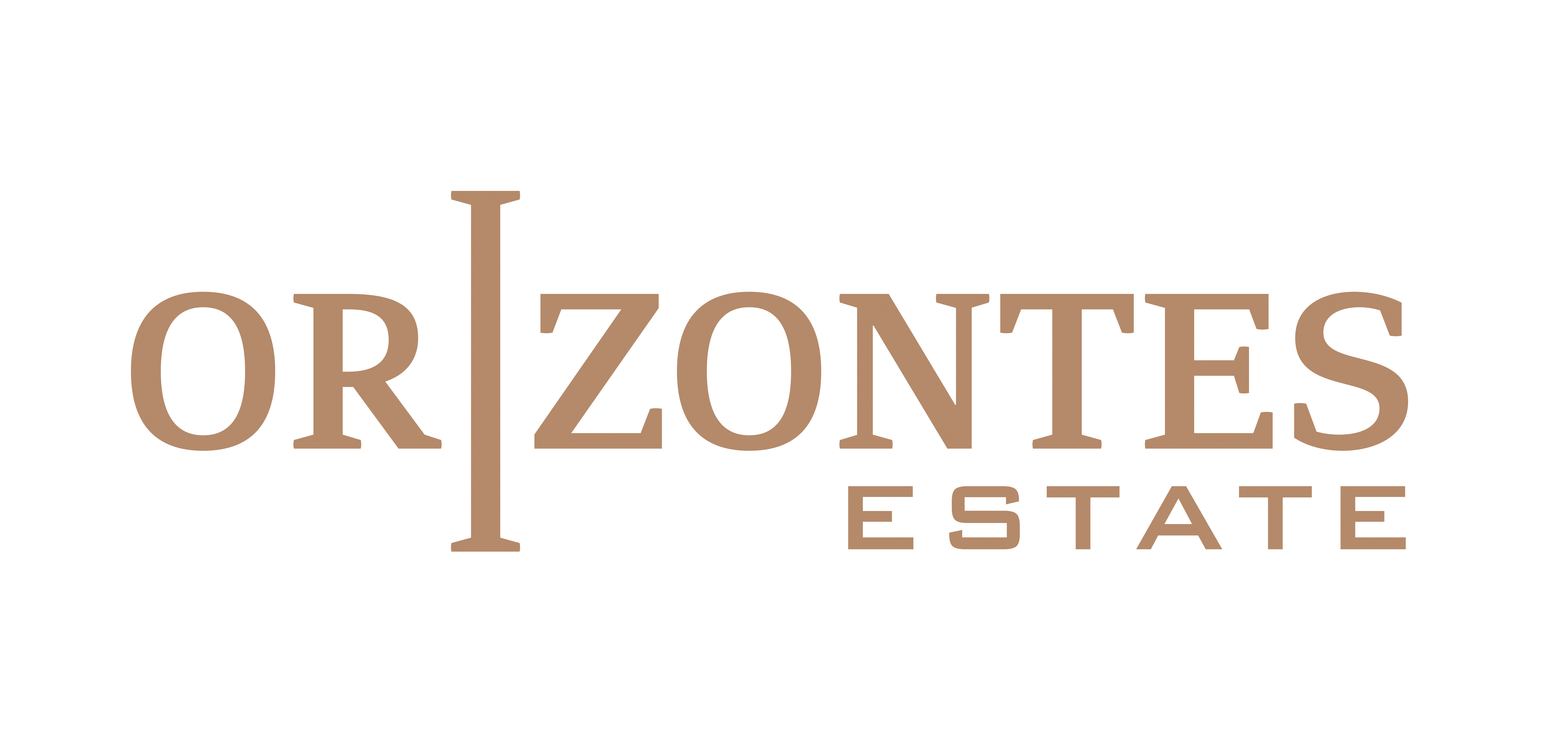 Logo of Orizontes Estate