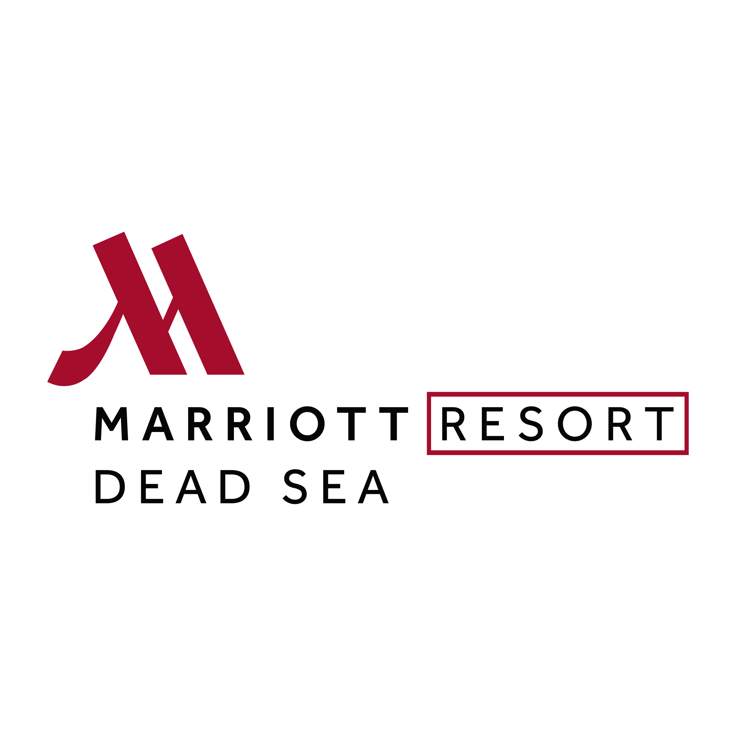 Dead Sea Marriott Logo 