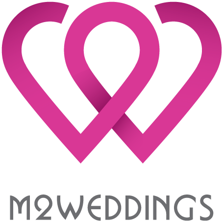 M2Weddings Logo 