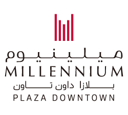 logo of Millennium Plaza Downtown Dubai