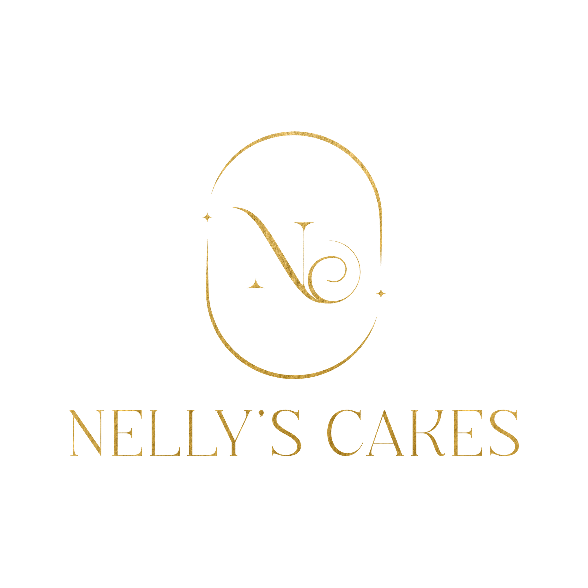 Nelly’s Cakes Logo Nelly’s Cakes Logo