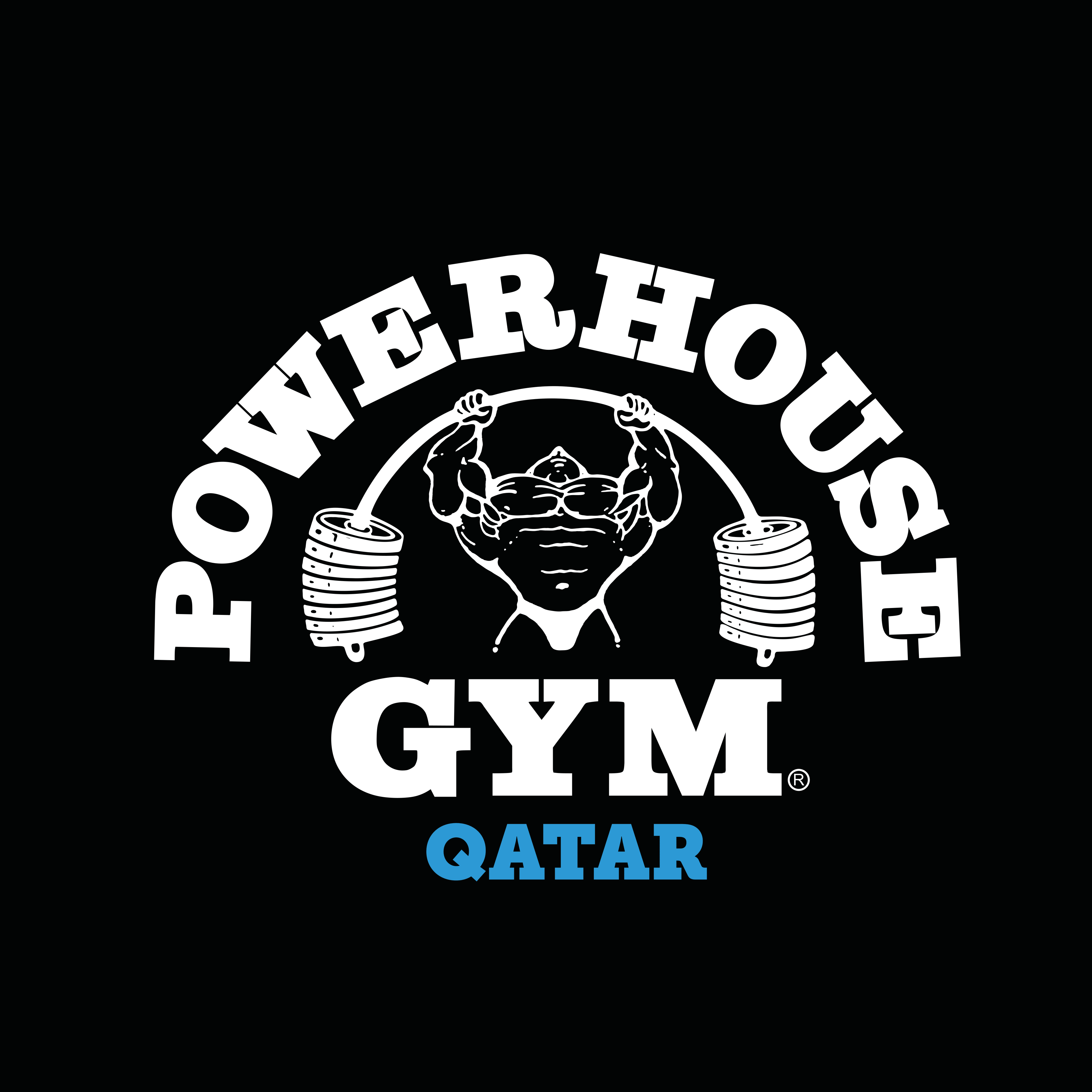 PowerHouse Gym Logo