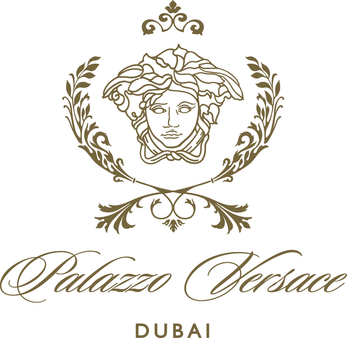 Logo of Palazzo Versace Dubai