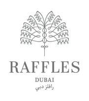 Raffles Dubai Logo 