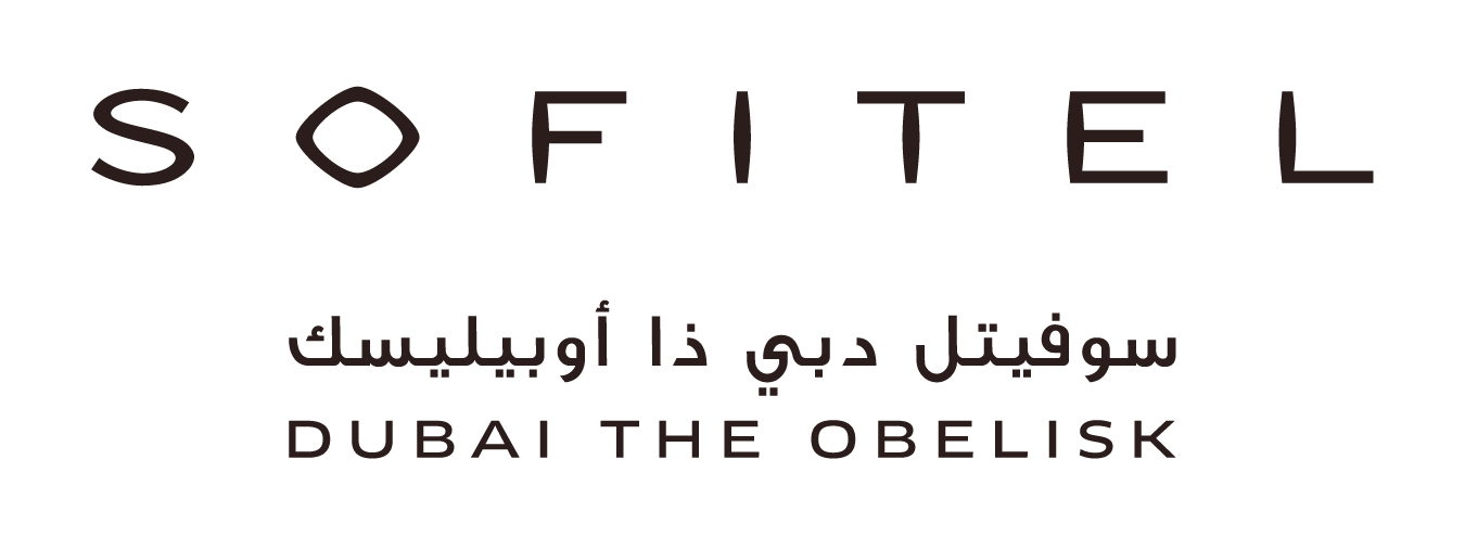 Sofitel Dubai The Obelisk logo 