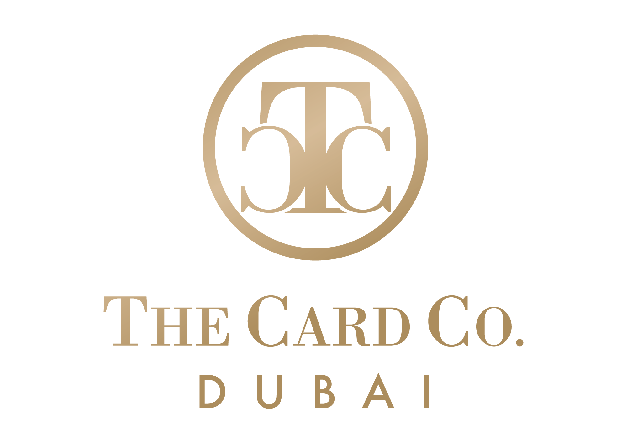 The Card Co Logo