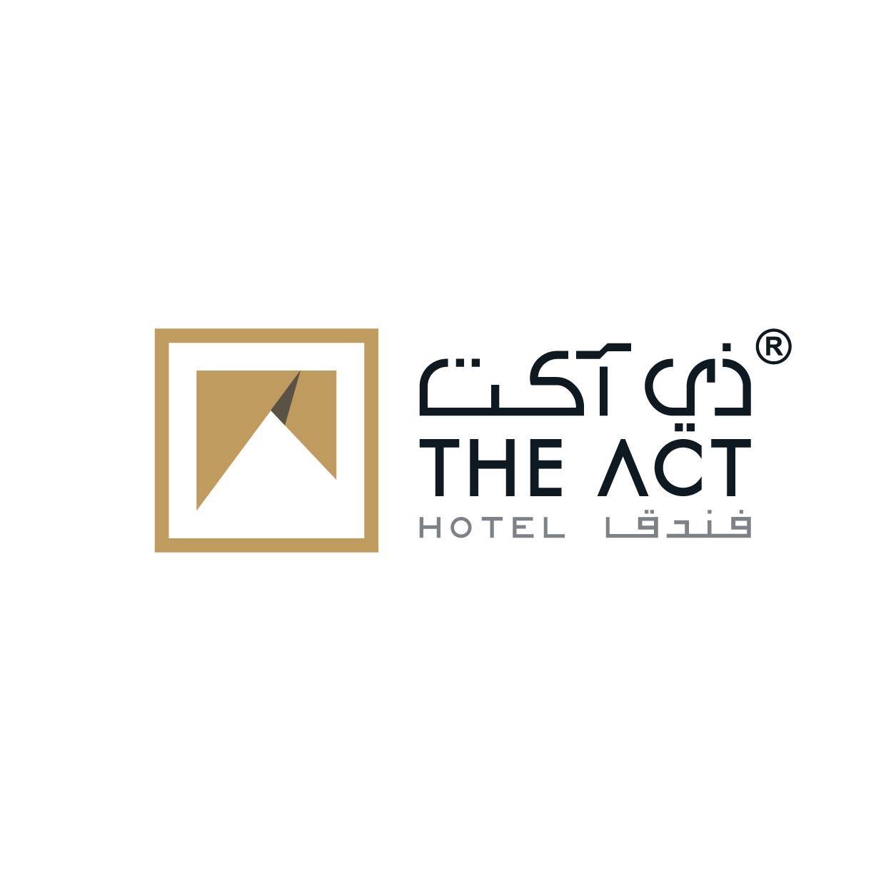 The Act Hotel Logo 