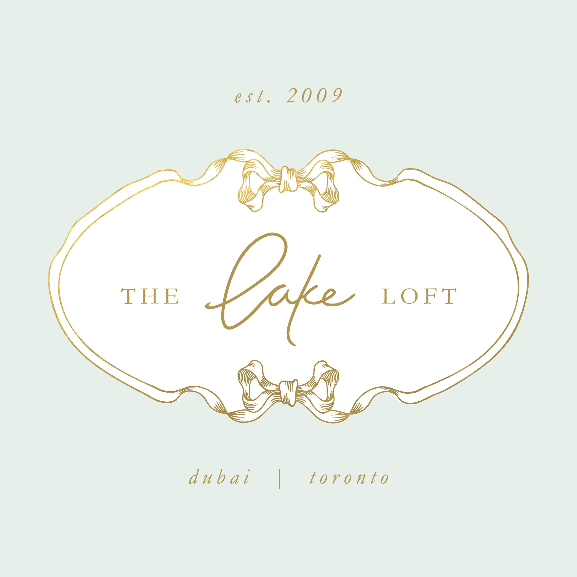 The Cake Loft Logo 