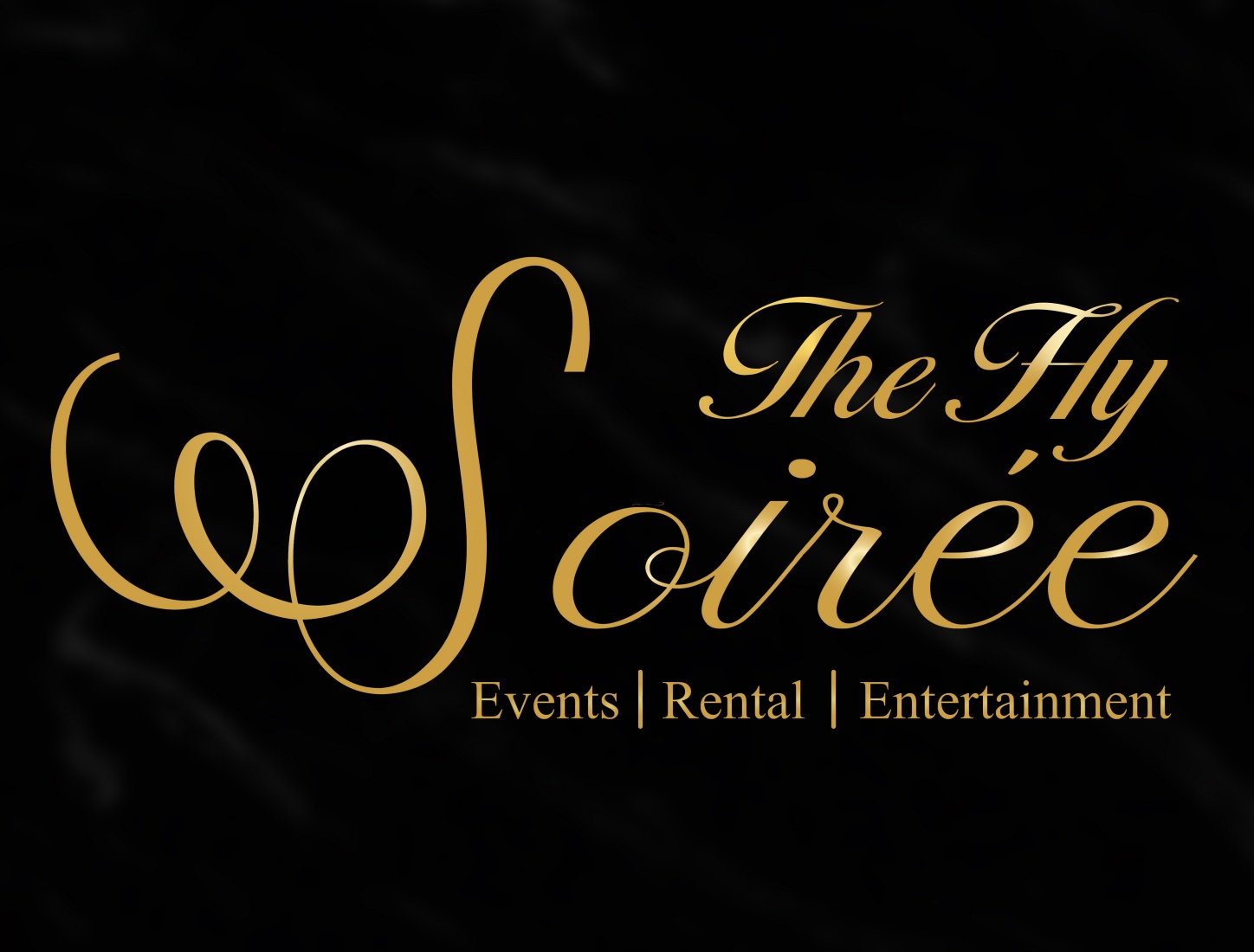 Logo of The HY Soiree Events Logo of The HY Soiree Events