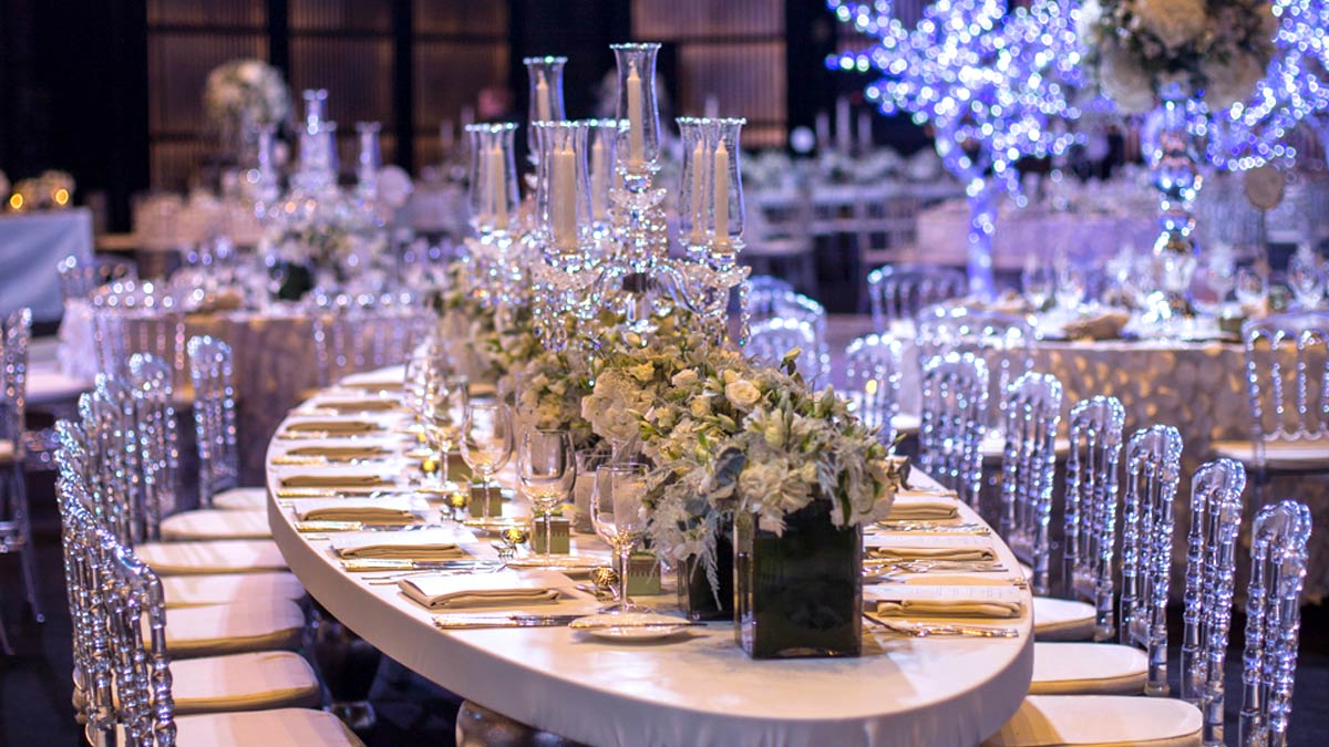 Best Luxury Wedding Planners in Dubai | Arabia Weddings