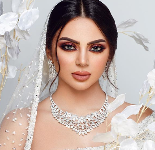 Top Arab Bridal Makeup Artists Arabia Weddings