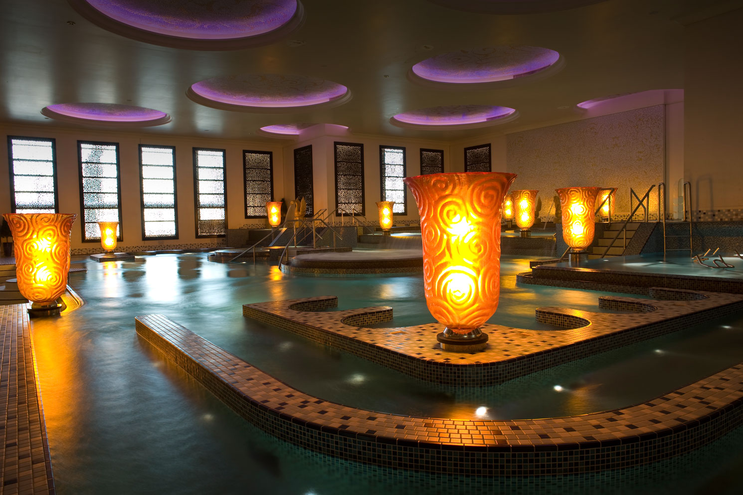 List of the Best Massage and Spa in Kuwait Arabia Weddings