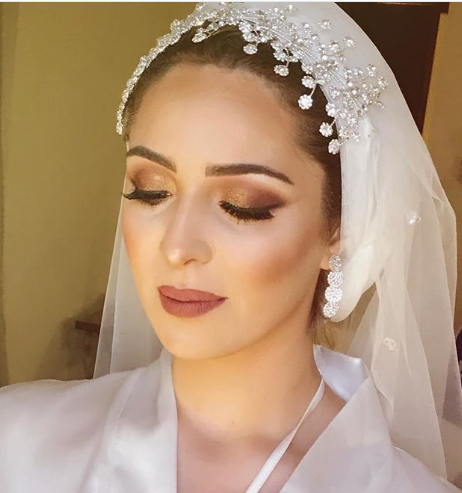 طفل تحديث حلقة صلبة  Top Egyptian Makeup Artists | Arabia Weddings