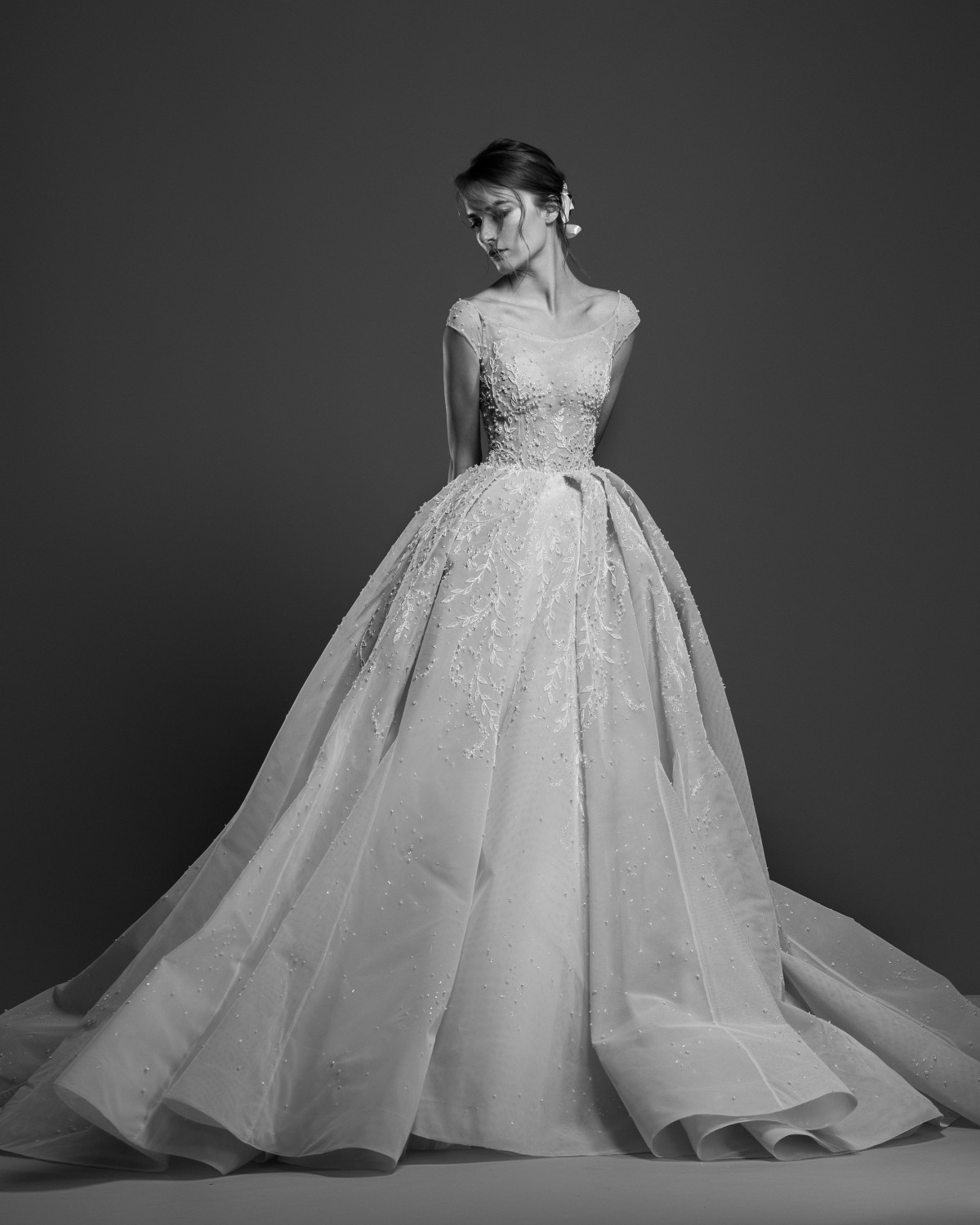 Lebanese Bridal Fashion Designers | Arabia Weddings