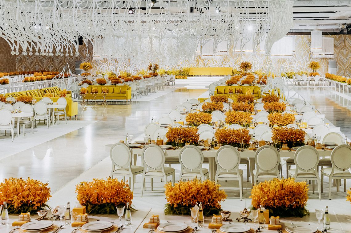 Top Flower Shops in Dubai Arabia Weddings