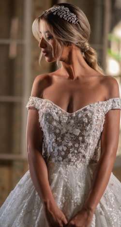 Abed Mahfouz 2021 Wedding Dress Collection