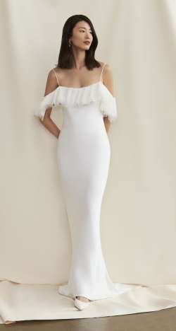 Savannah Miller Fall 2021 Wedding Dress Collection