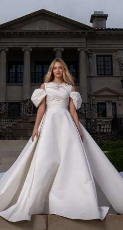 Love From Above 2023 Wedding Dress Collection by Reem Acra