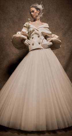 Krikor Jabotian Chapter IX Wedding Dress Collection