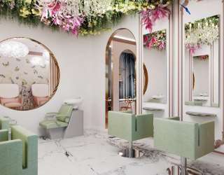 The Top Hair Salons in Riyadh