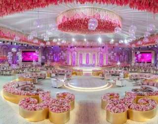 Top Luxury Wedding Planners in Qatar