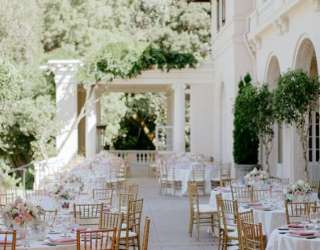 Beautiful Villas for Your Wedding in Cairo