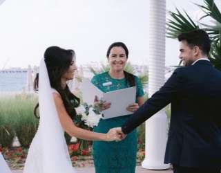أشهر المتخصصين في إجراء مراسم الزواج في دبي