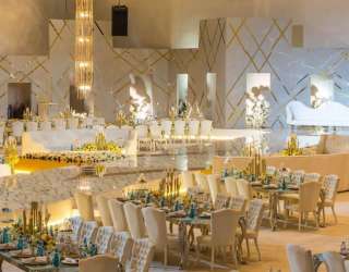 The Top Wedding Halls in Qatar