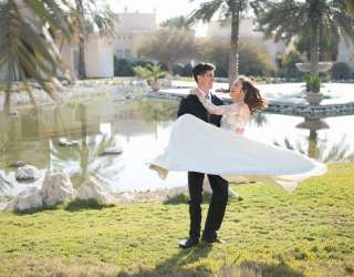 The Top Wedding Photographers in Bahrain 