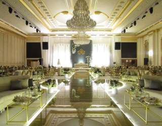 The Largest Wedding Ballrooms at Hotels in Mecca