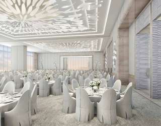 New Hotels in Dubai with Wedding Venues