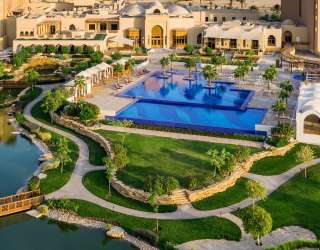 Luxurious Resorts in Riyadh