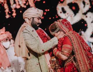 A &#039;Love Won&#039; Indian Wedding in Ras Al Khaimah