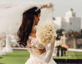 Where to Get a Bridal Bouquet from in Dubai