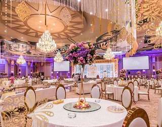 Popular Beachfront Wedding Ballrooms in Jeddah